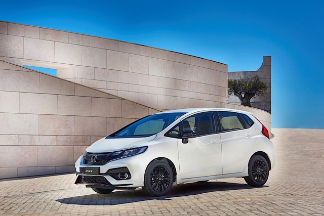 Honda Jazz / Fit photo 1