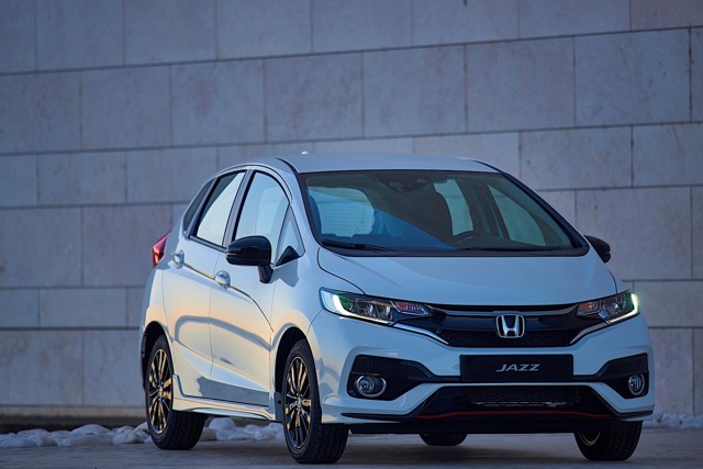 Honda Jazz / Fit photo 2