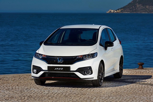 Honda Jazz / Fit photo 3