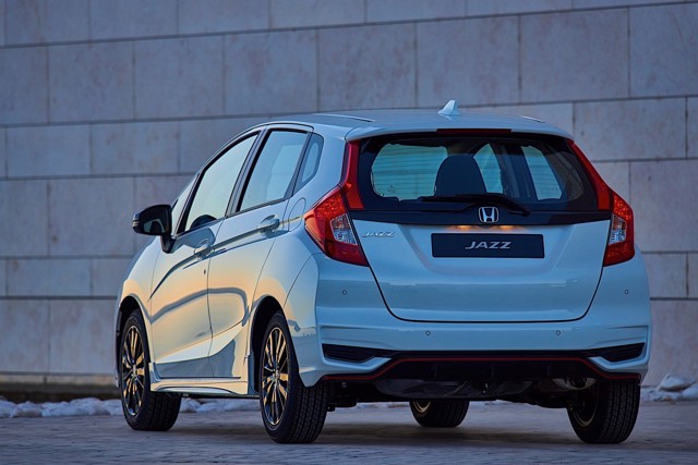 Honda Jazz / Fit photo 4