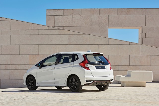 Honda Jazz / Fit photo 5