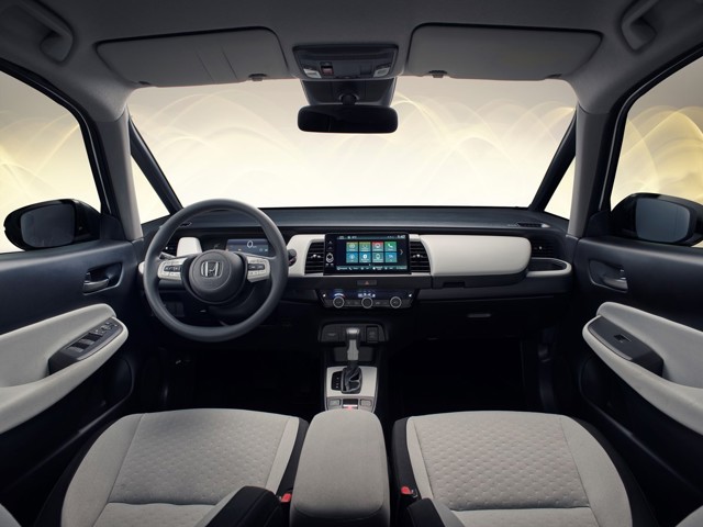 Honda Jazz / Fit photo 34
