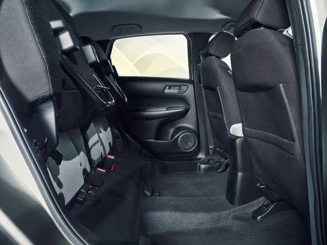 Honda Jazz / Fit photo 43