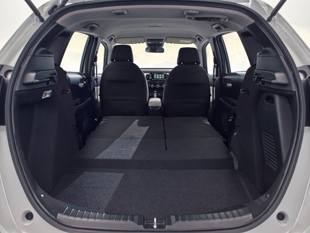 Honda Jazz / Fit photo 44