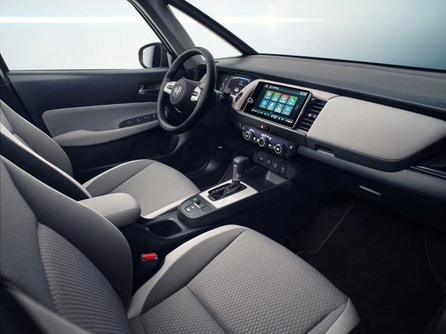 Honda Jazz / Fit photo 35