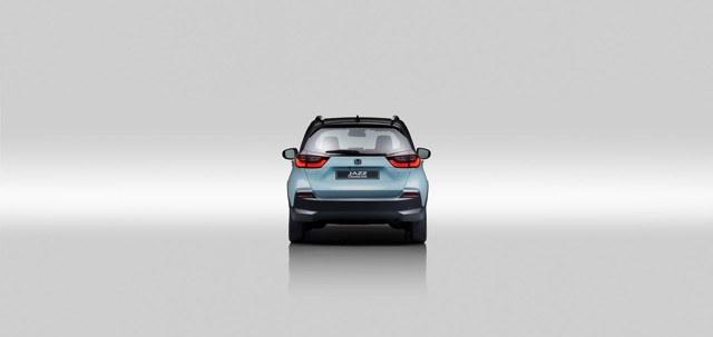 Honda Jazz / Fit photo 4