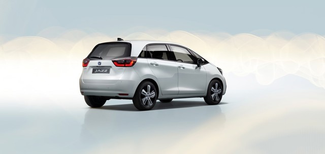 Honda Jazz / Fit photo 8