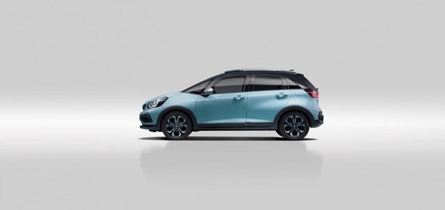 Honda Jazz / Fit photo 12