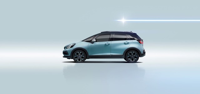 Honda Jazz / Fit photo 13