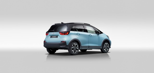 Honda Jazz / Fit photo 14