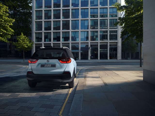 Honda Jazz / Fit photo 15