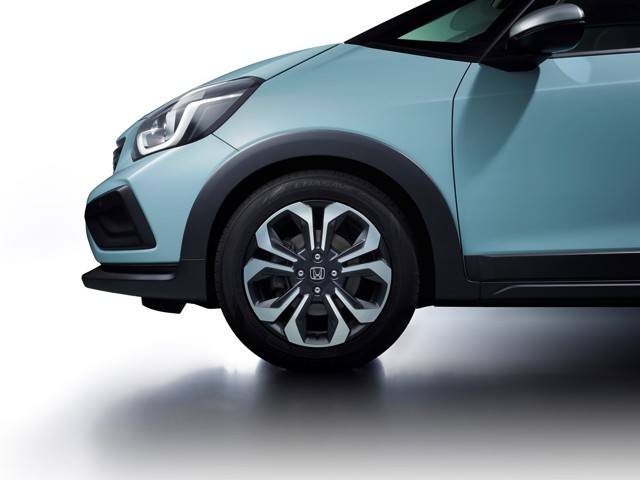 Honda Jazz / Fit photo 18