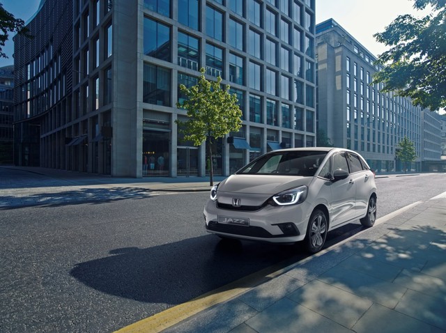 Honda Jazz / Fit photo 19