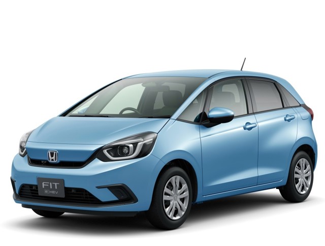 Honda Jazz / Fit photo 23