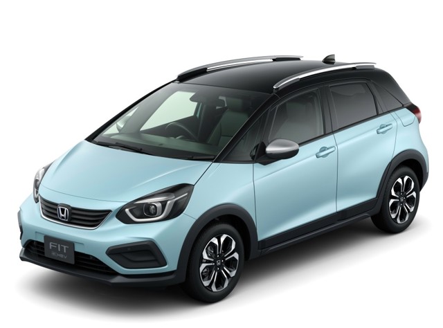 Honda Jazz / Fit photo 24