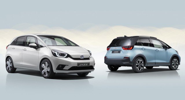 Honda Jazz / Fit photo 26