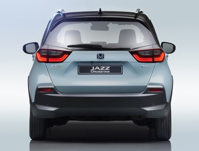 Honda Jazz / Fit photo 27