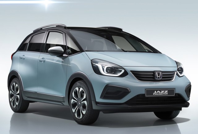 Honda Jazz / Fit photo 28