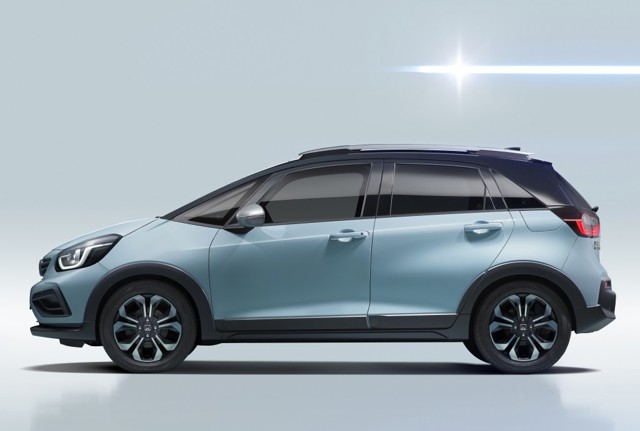 Honda Jazz / Fit photo 29