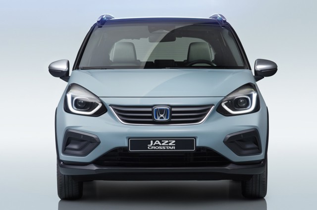 Honda Jazz / Fit photo 30