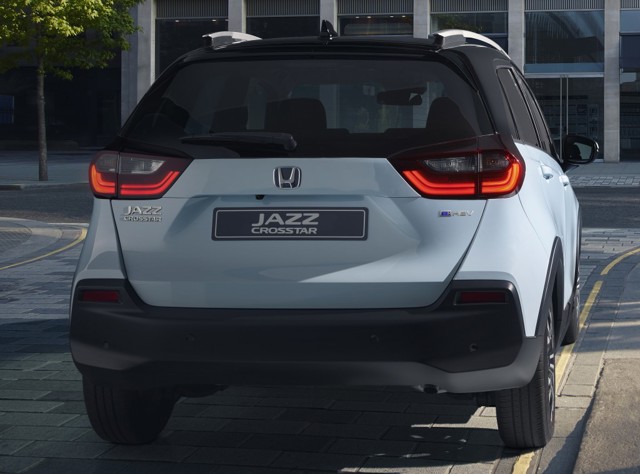 Honda Jazz / Fit photo 33
