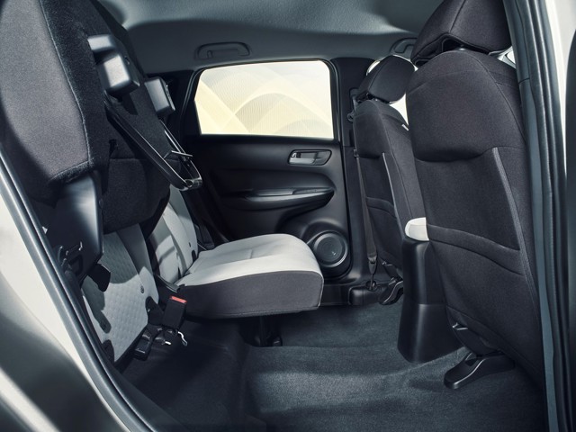 Honda Jazz / Fit photo 41