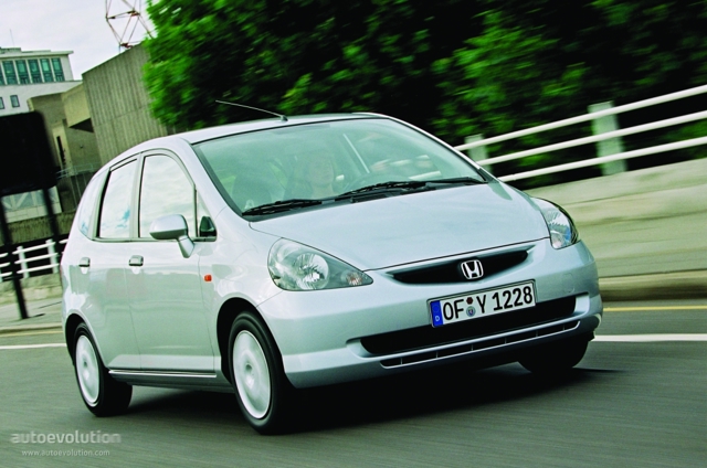 Honda Jazz / Fit photo 1