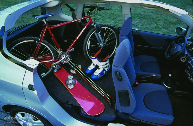 Honda Jazz / Fit photo 10