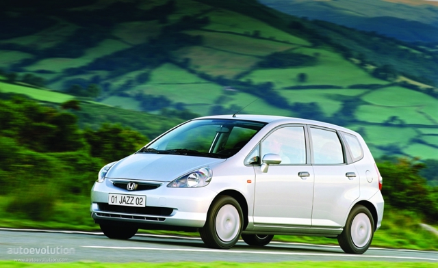 Honda Jazz / Fit photo 2