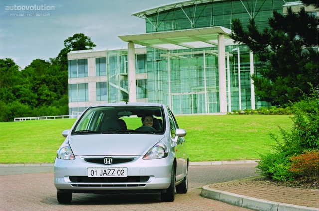 Honda Jazz / Fit photo 3