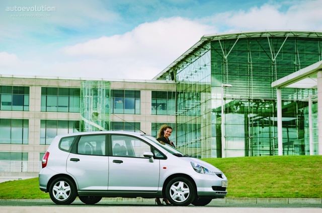 Honda Jazz / Fit photo 4