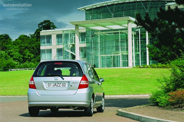 Honda Jazz / Fit photo 5