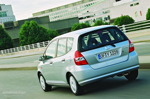 Honda Jazz / Fit photo 6