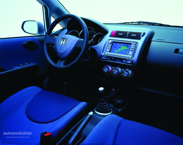 Honda Jazz / Fit photo 7