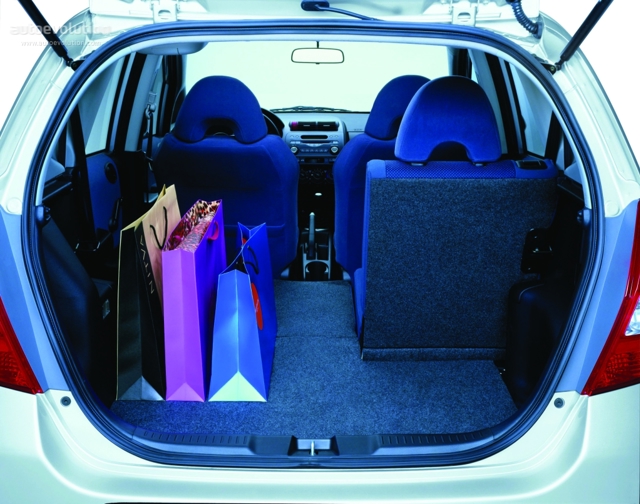 Honda Jazz / Fit photo 8