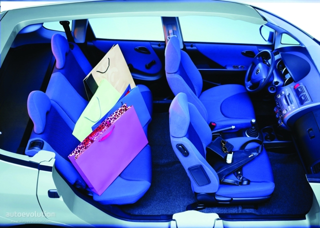 Honda Jazz / Fit photo 9