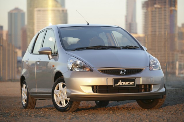Honda Jazz / Fit photo 9