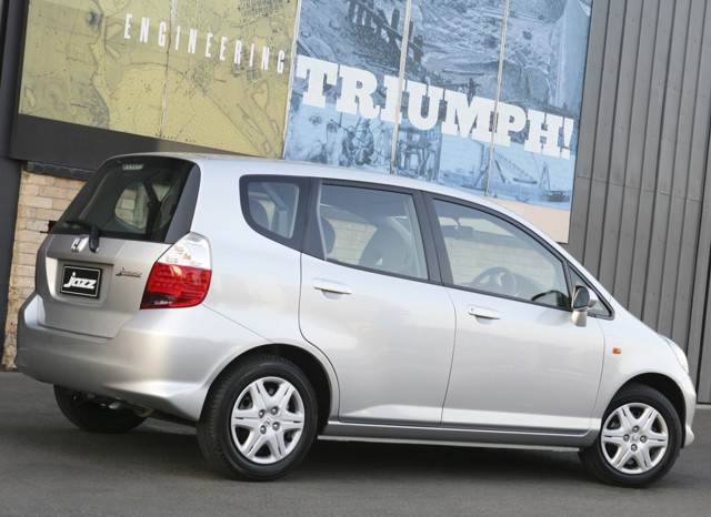 Honda Jazz / Fit photo 10