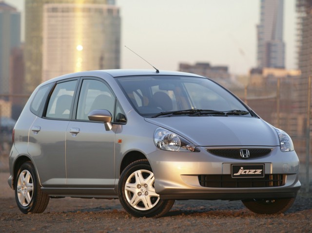 Honda Jazz / Fit photo 11