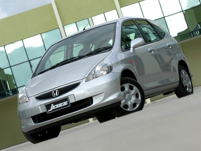 Honda Jazz / Fit photo 6