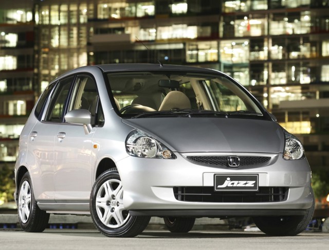 Honda Jazz / Fit photo 7