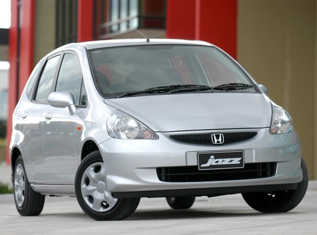 Honda Jazz / Fit photo 8