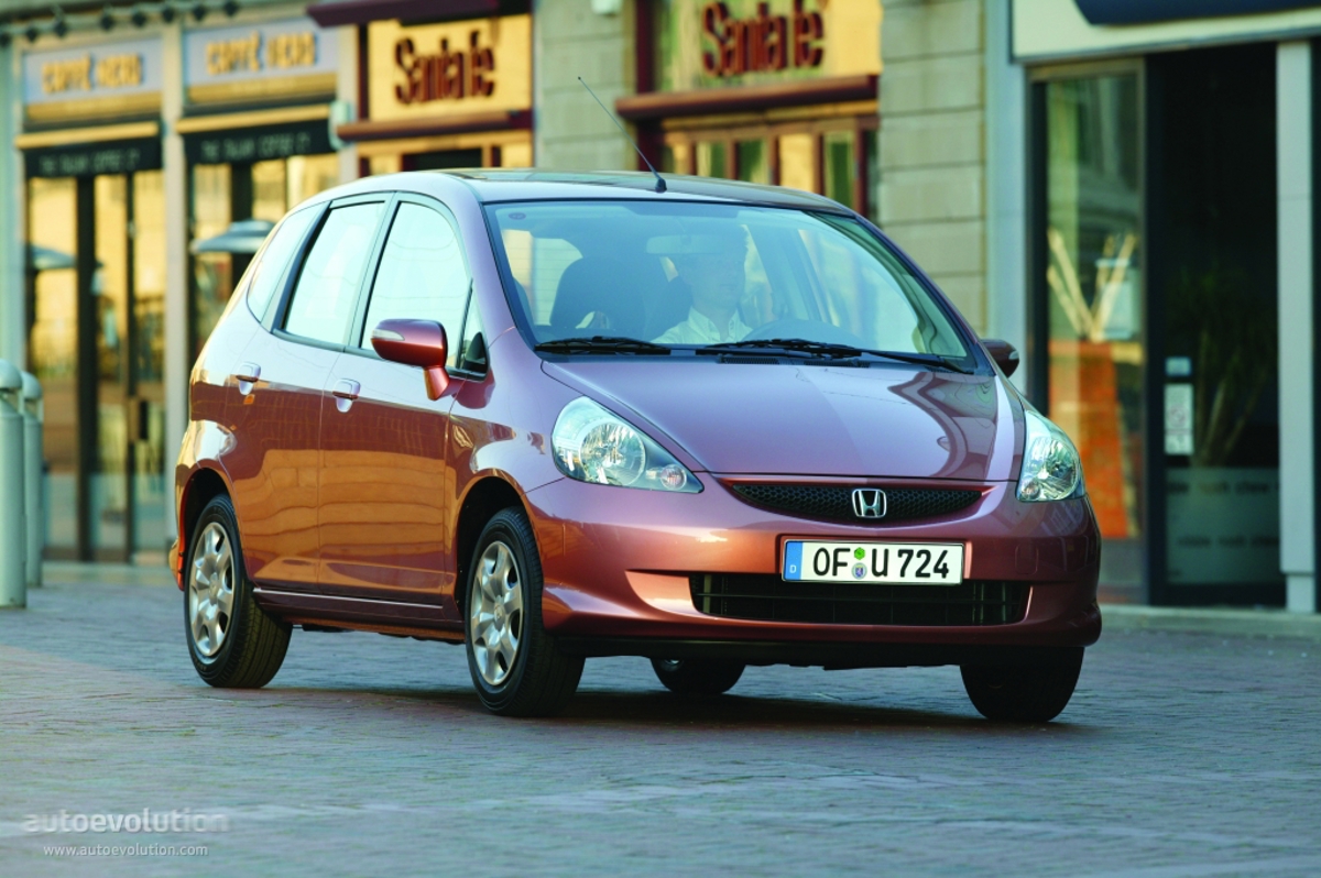 Honda Honda Jazz / Fit