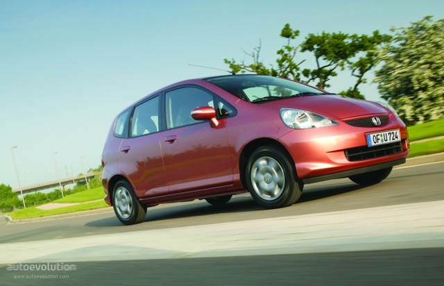 Honda Jazz / Fit photo 2