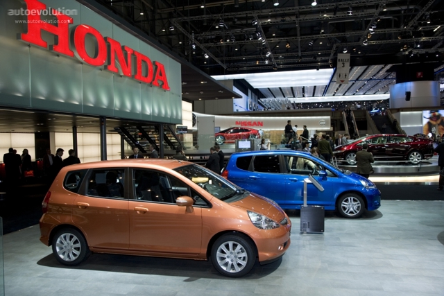 Honda Jazz / Fit photo 3