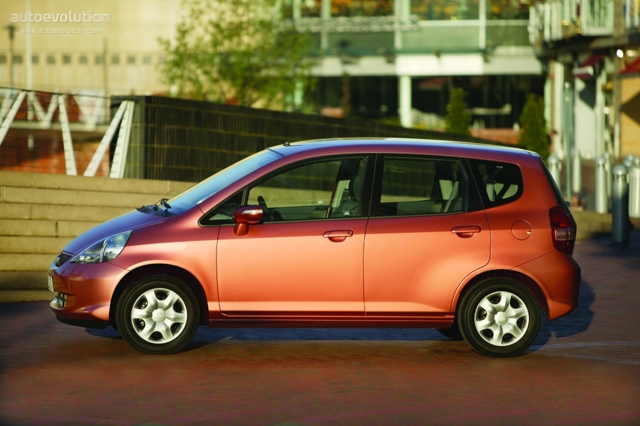 Honda Jazz / Fit photo 4