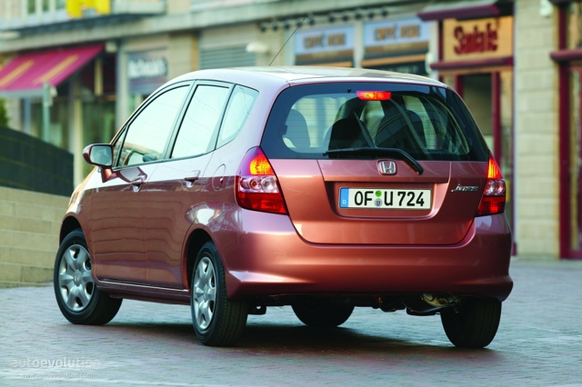 Honda Jazz / Fit photo 5