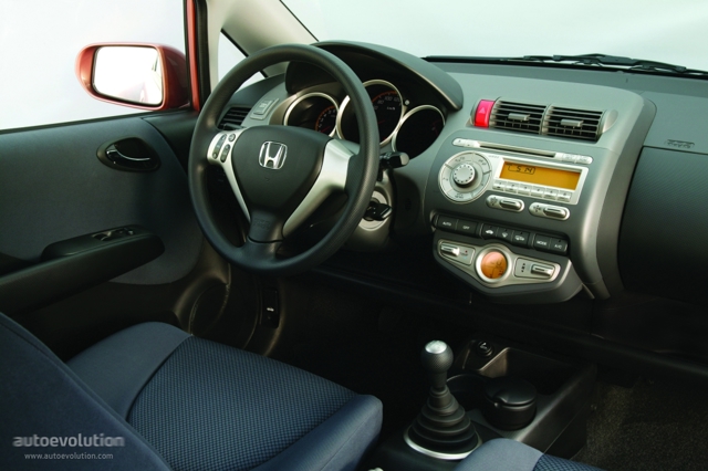Honda Jazz / Fit photo 12