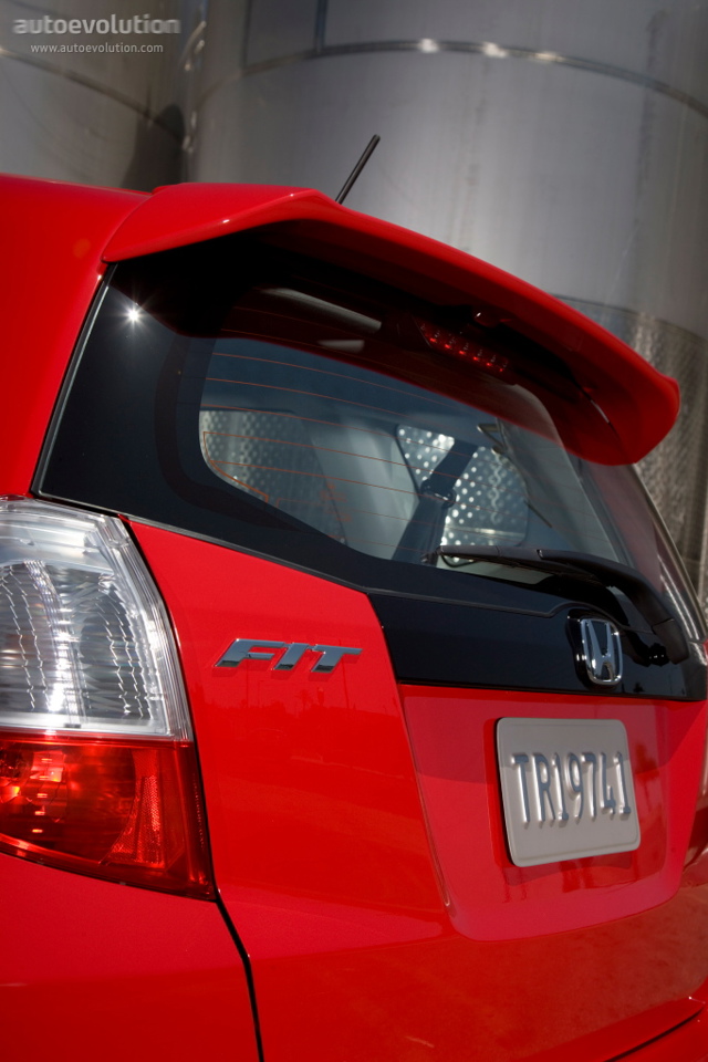 Honda Jazz / Fit photo 5