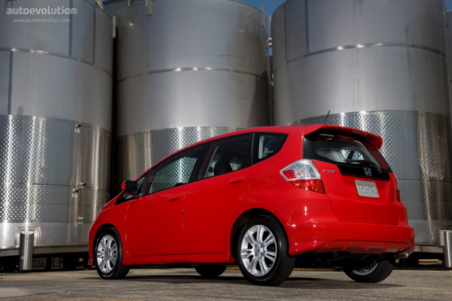 Honda Jazz / Fit photo 6